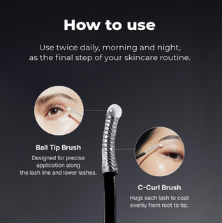LuneLash Eyelash Serum